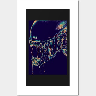 alien Posters and Art